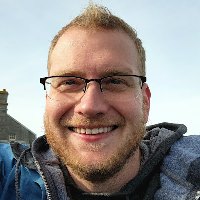 Andy O'Johnson