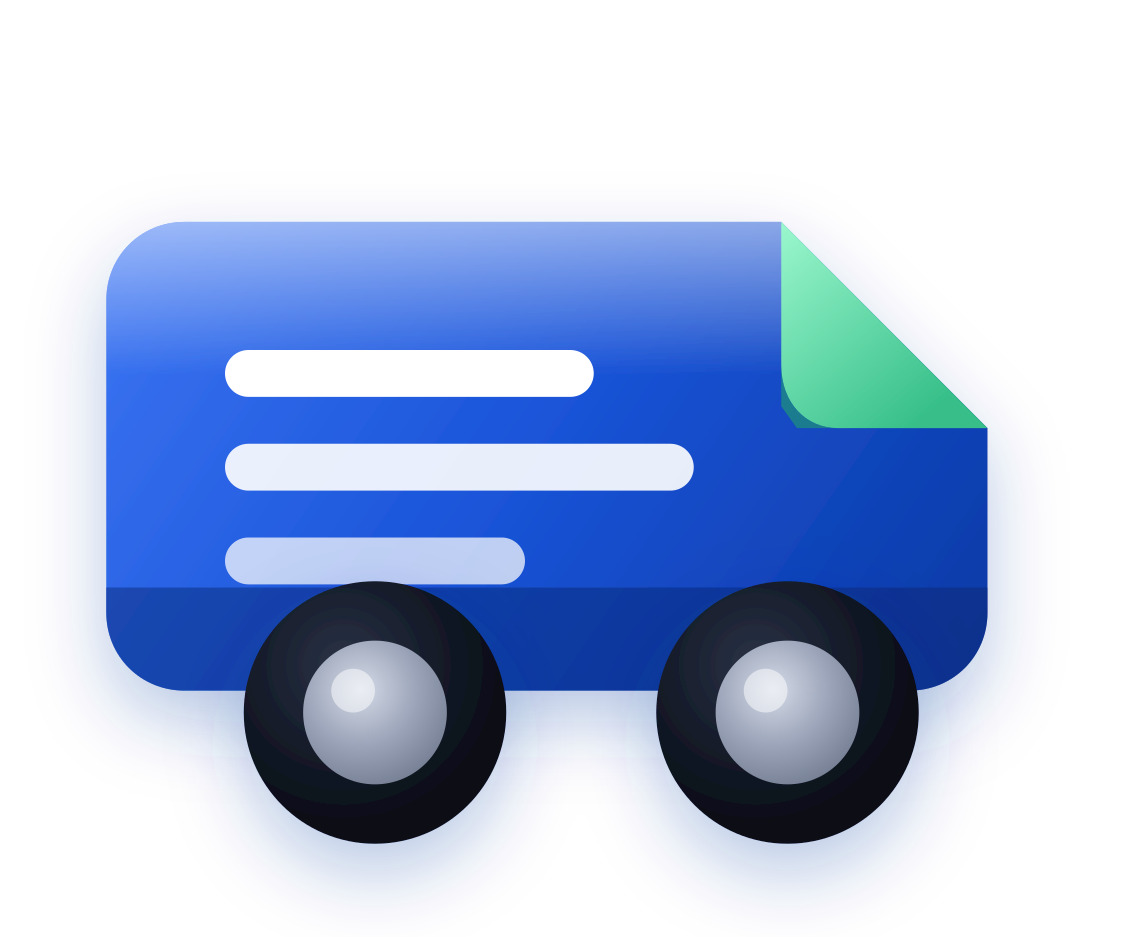 Truck Scribe