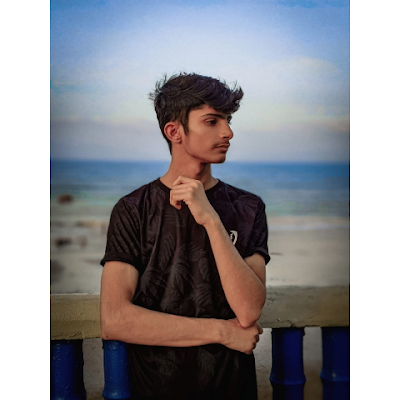 Muhammad Hamza (Goku)