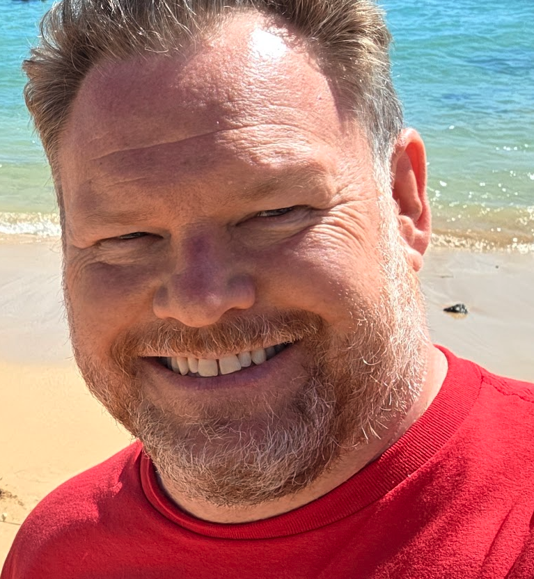 Chris Goodbaudy
