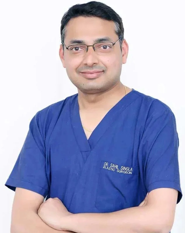 Dr Sahil Singla