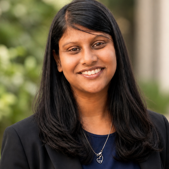 APOORVA P