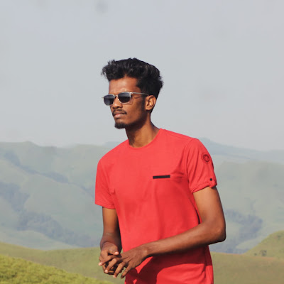 Shamanth Poojary