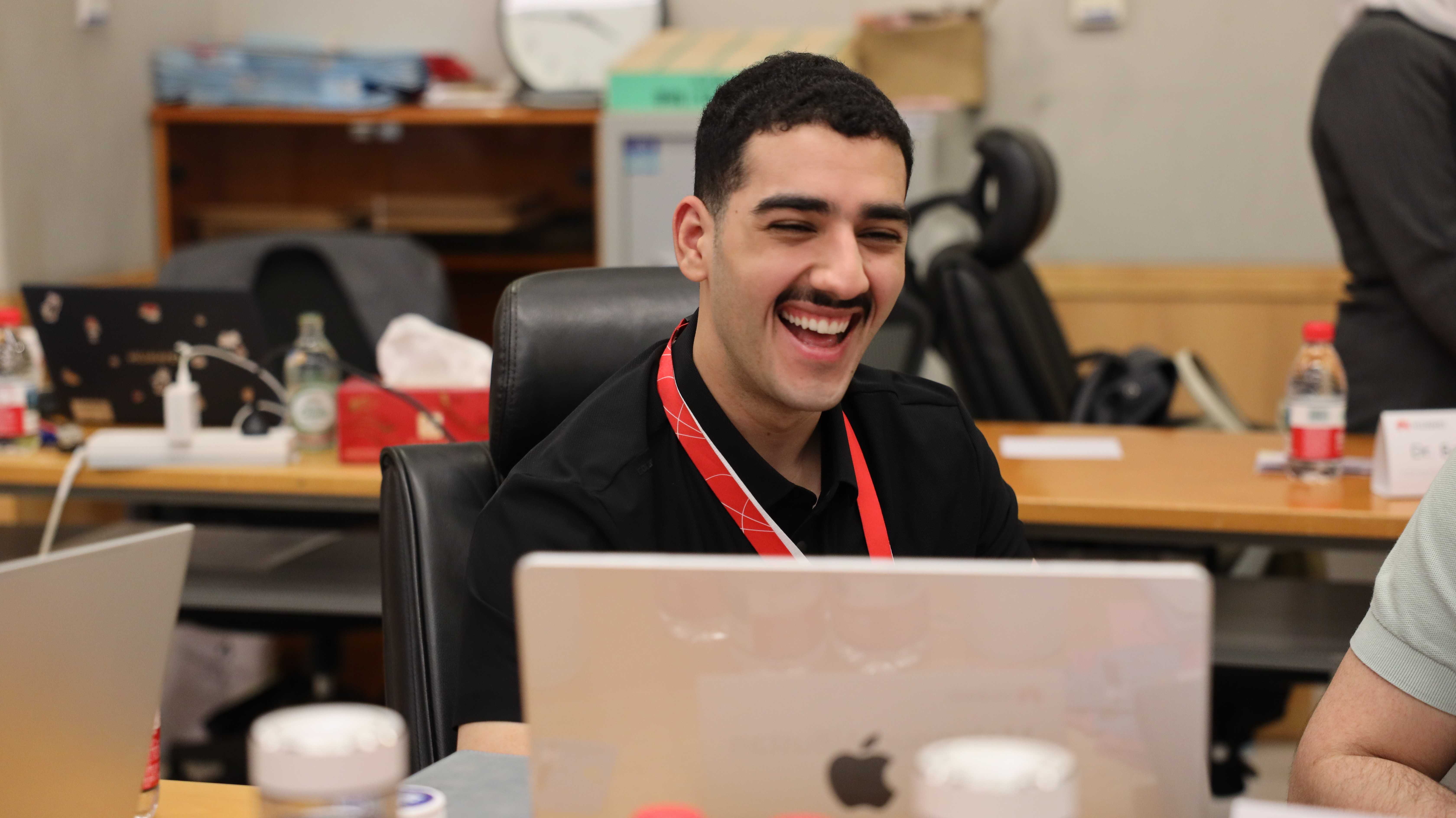 Mahmoud Albustan