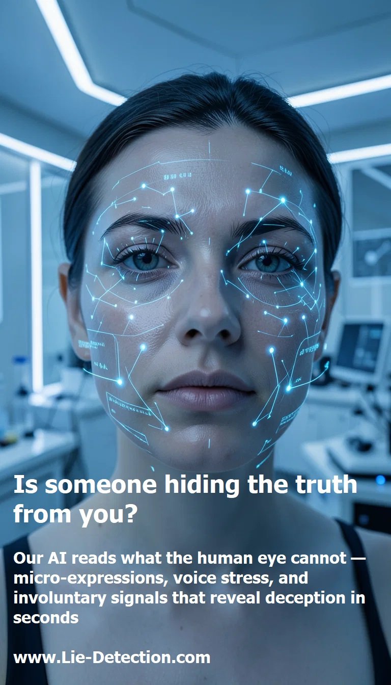 X13 AI lie detection