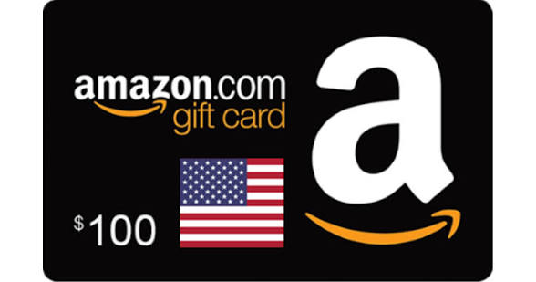 Amazon gift Card