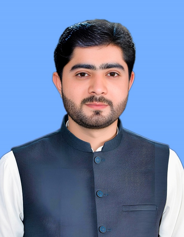 Zubair Ahmad