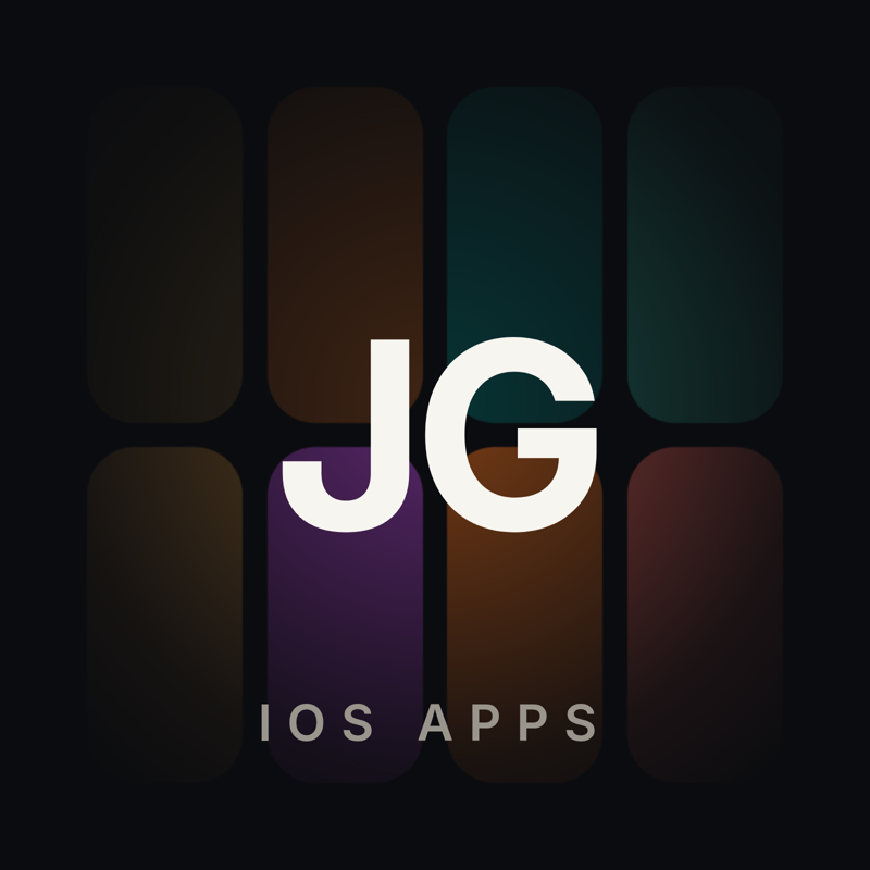 JG ISO APPs