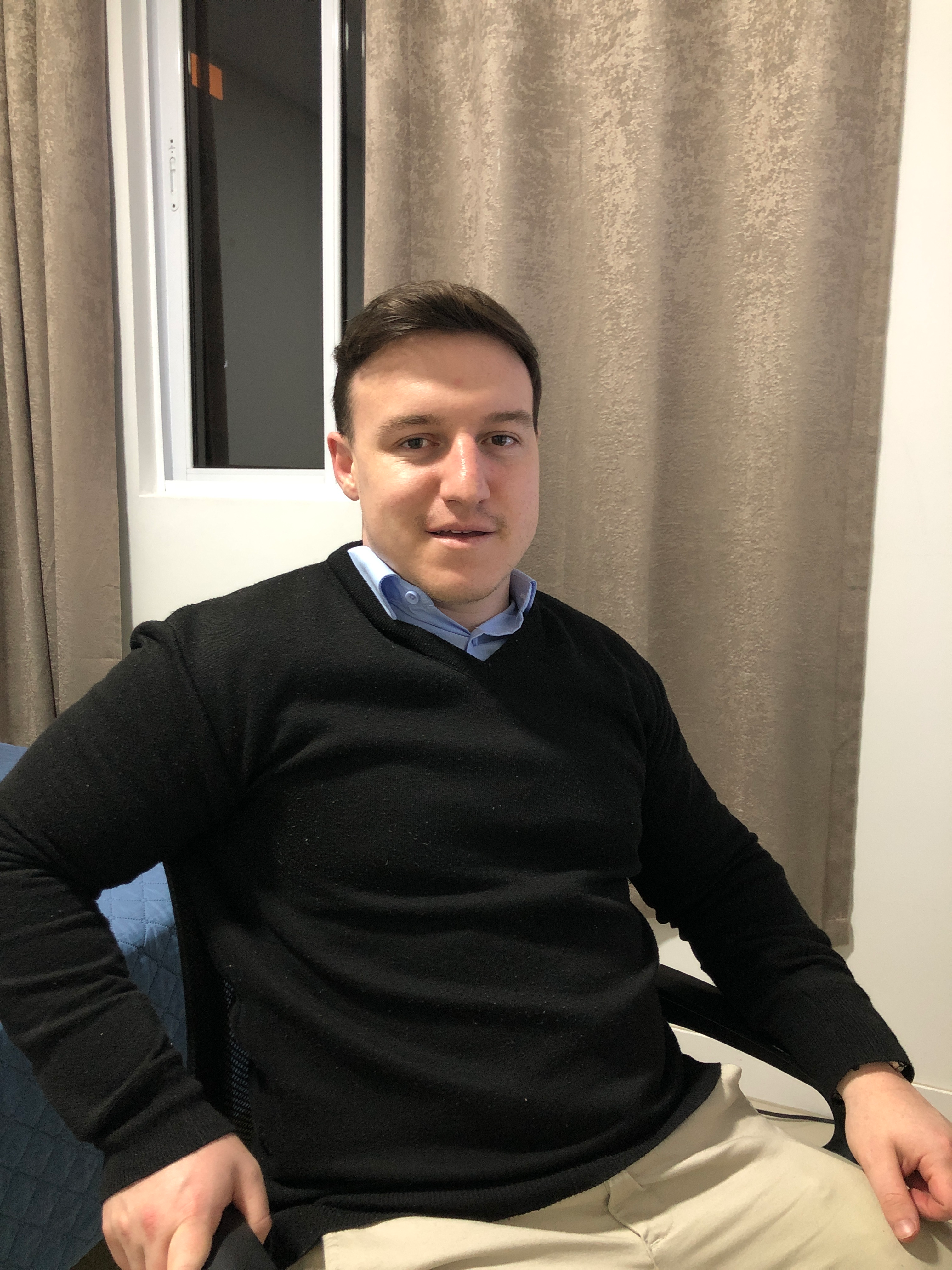 Marcos Hoefelmann Junior