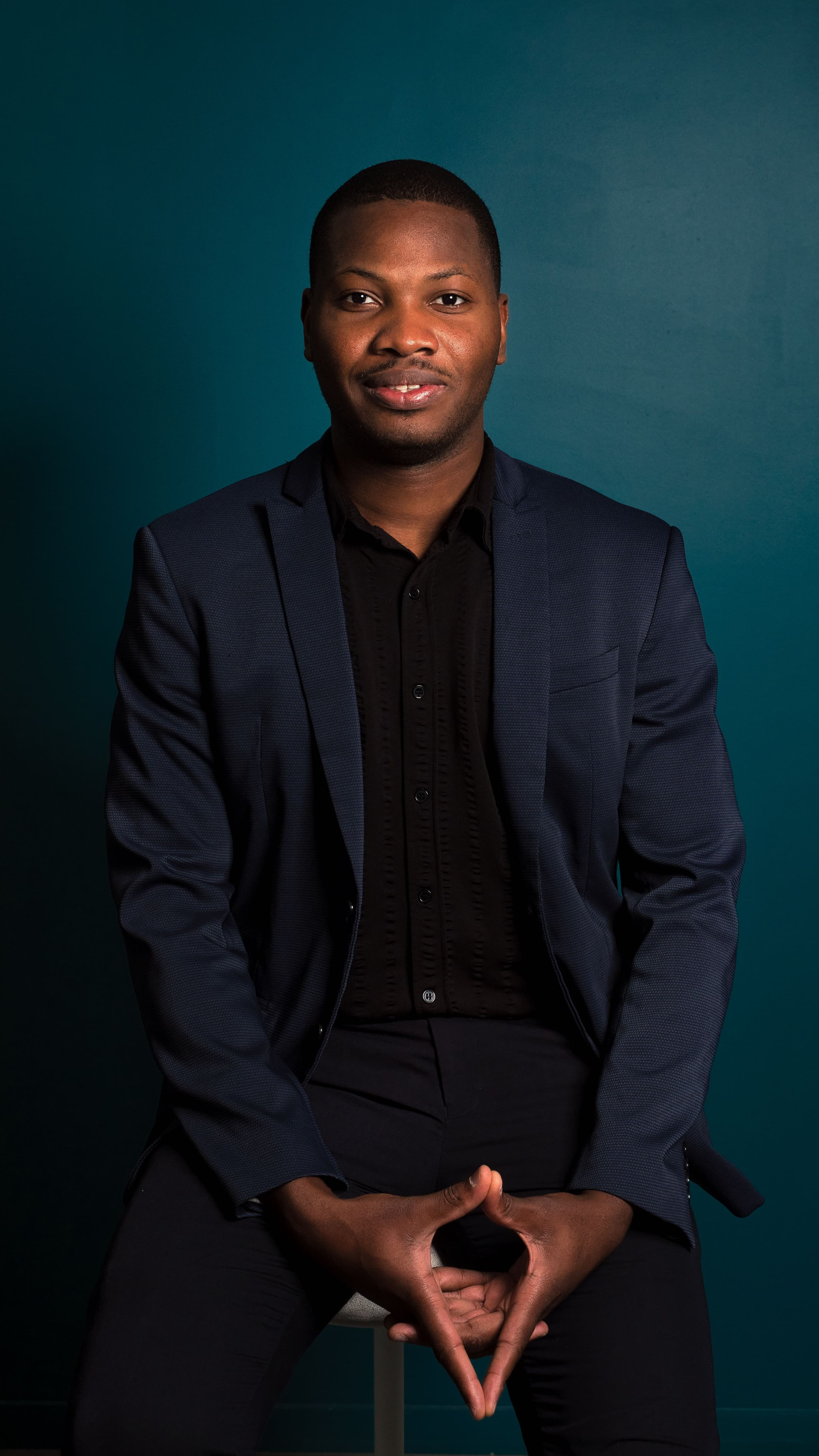 Hector James YEHOUENOU