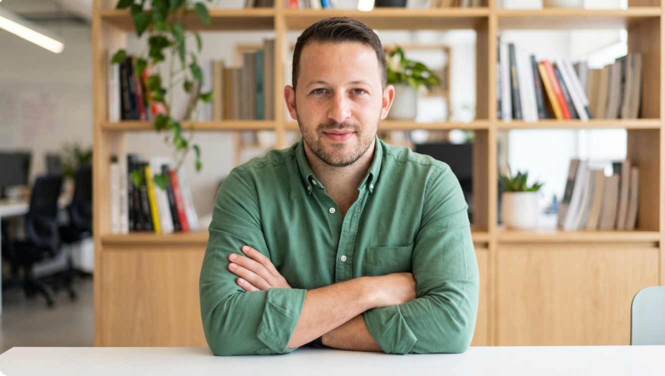 Ben Riesenberg
