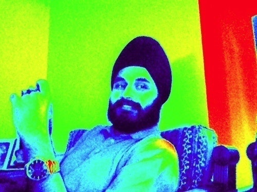 Arjan Singh Nirh