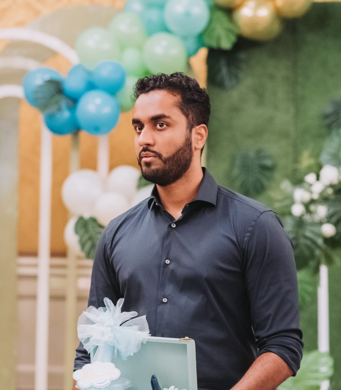 Zahan Iqbal