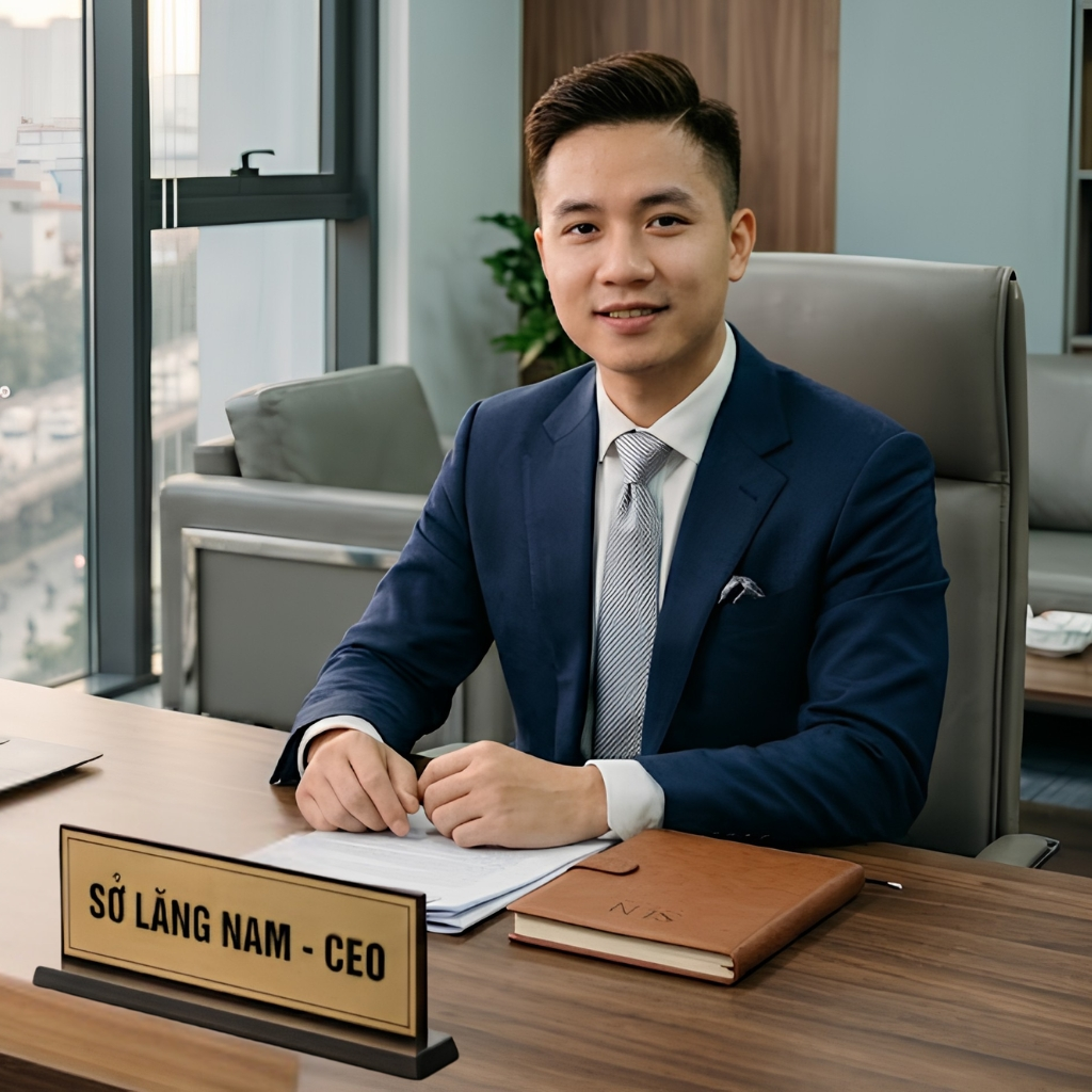 CEO B88 - Sở Lăng Nam