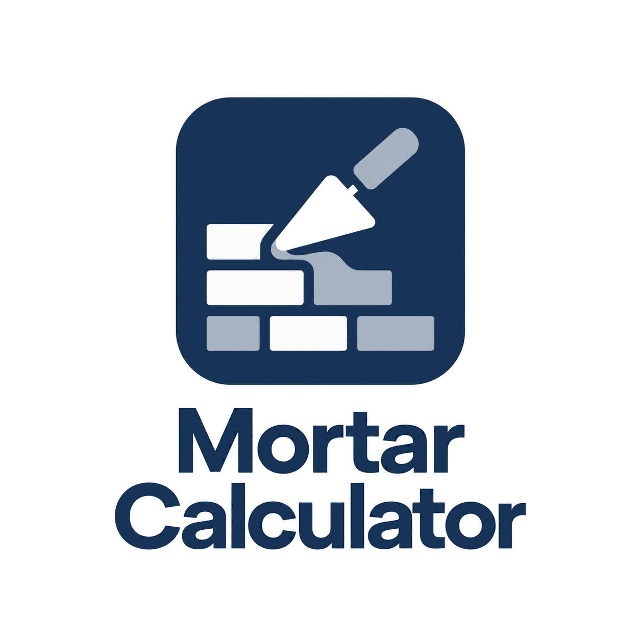 Mortar Calculator