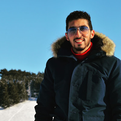 Omar Ouggad