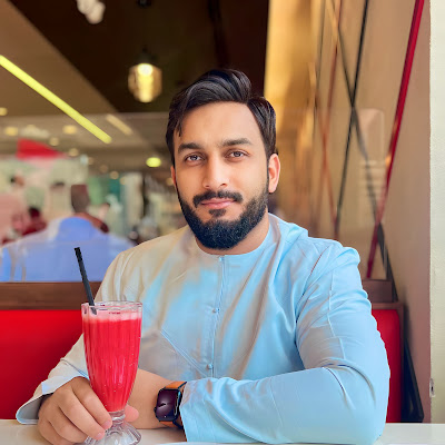 Salman Saeed