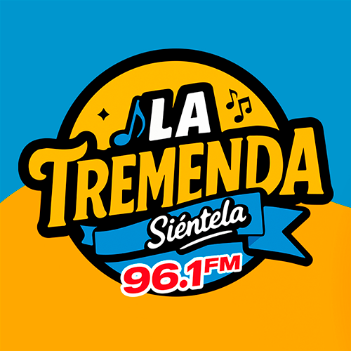 Radio La Tremenda 96.1 FM Lima- Perú