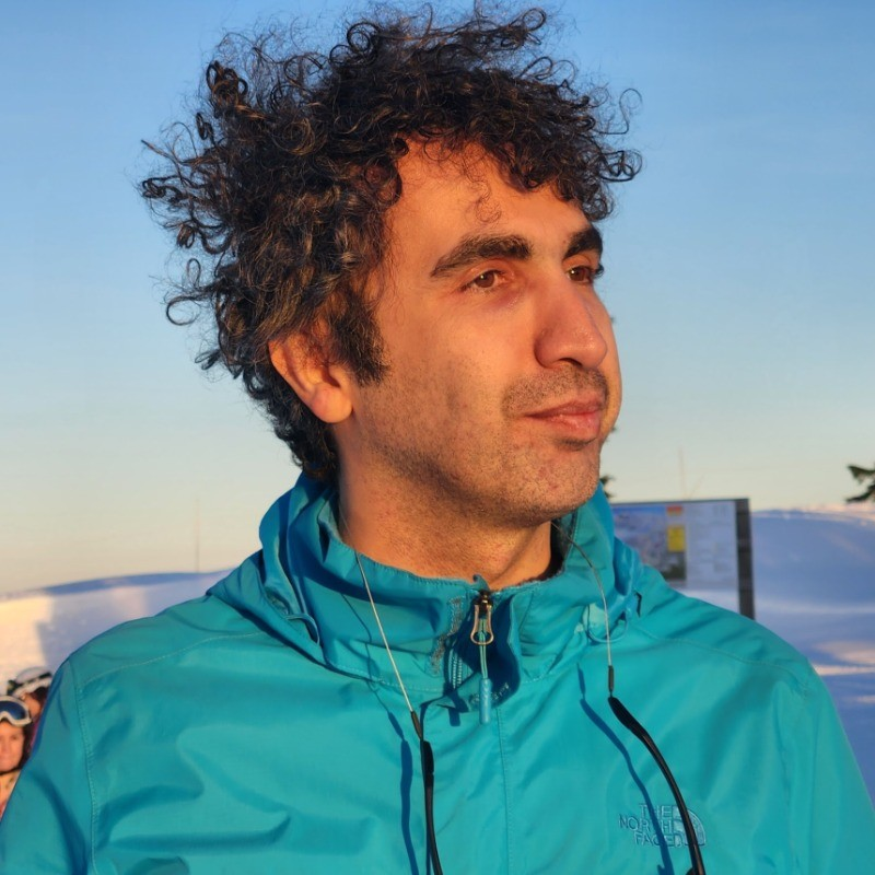 Ahmad Ahandani