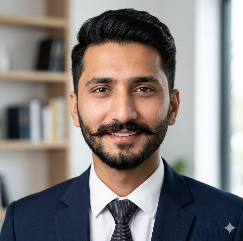 Hamza Mirza