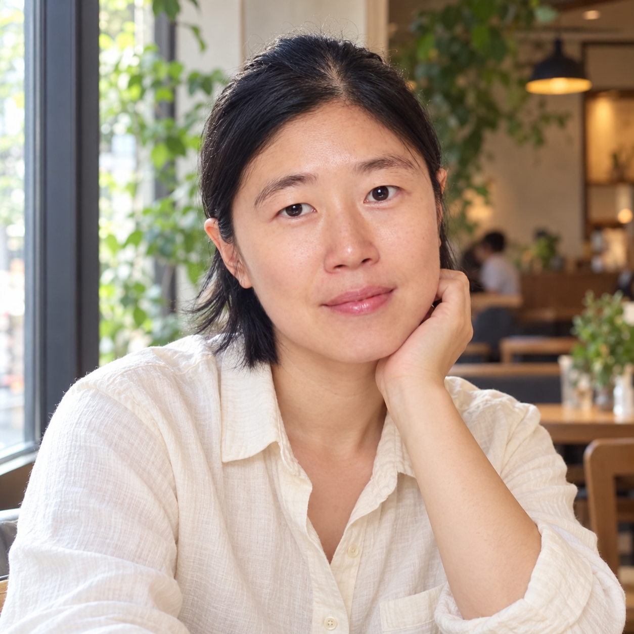 Julia Zhu