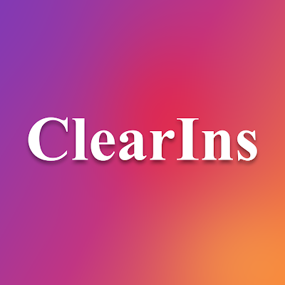 Clear Ins