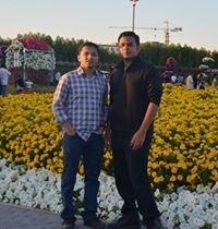 Jibin Parayil Thomas