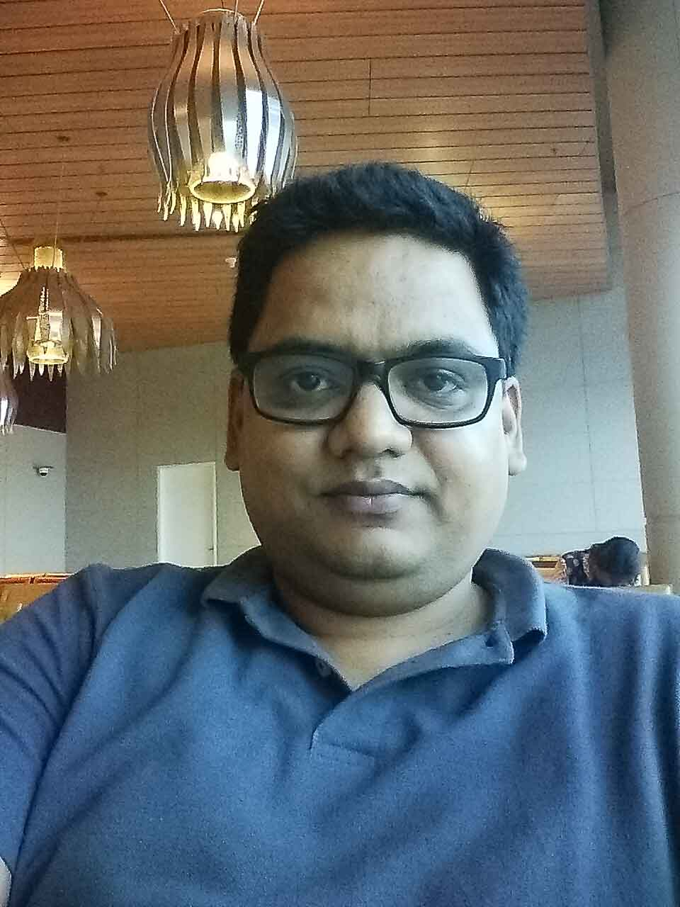 Yogesh Kumar