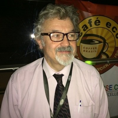 David St John Halpin