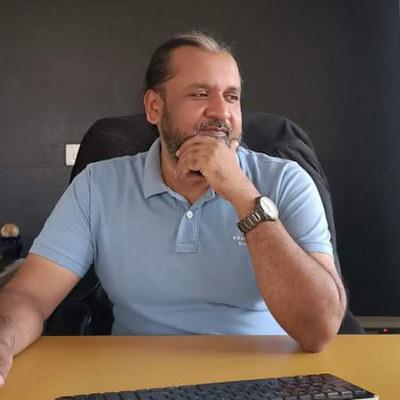 Vineet Baveja