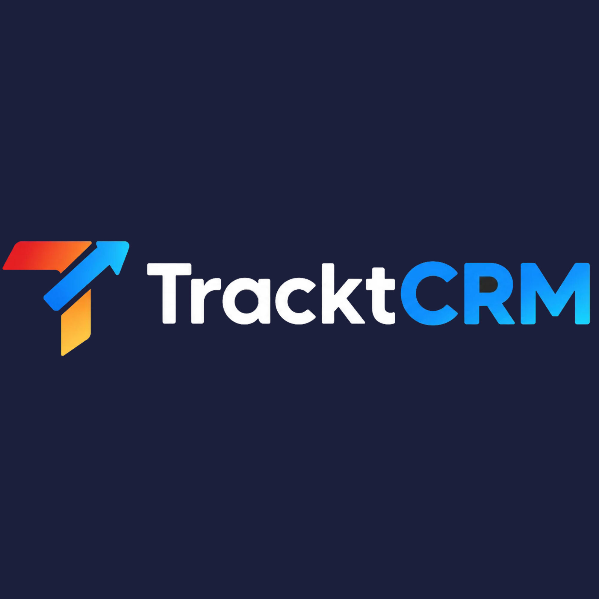 TracktCRM is AI-powered CRM software