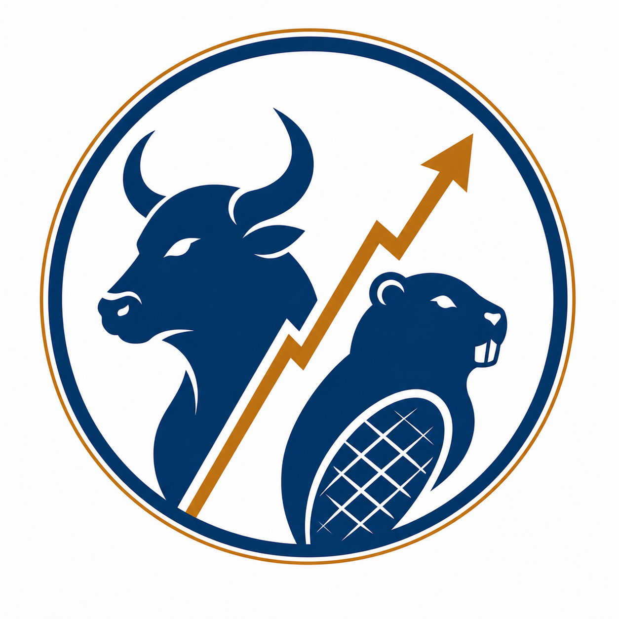 Bull & beaver