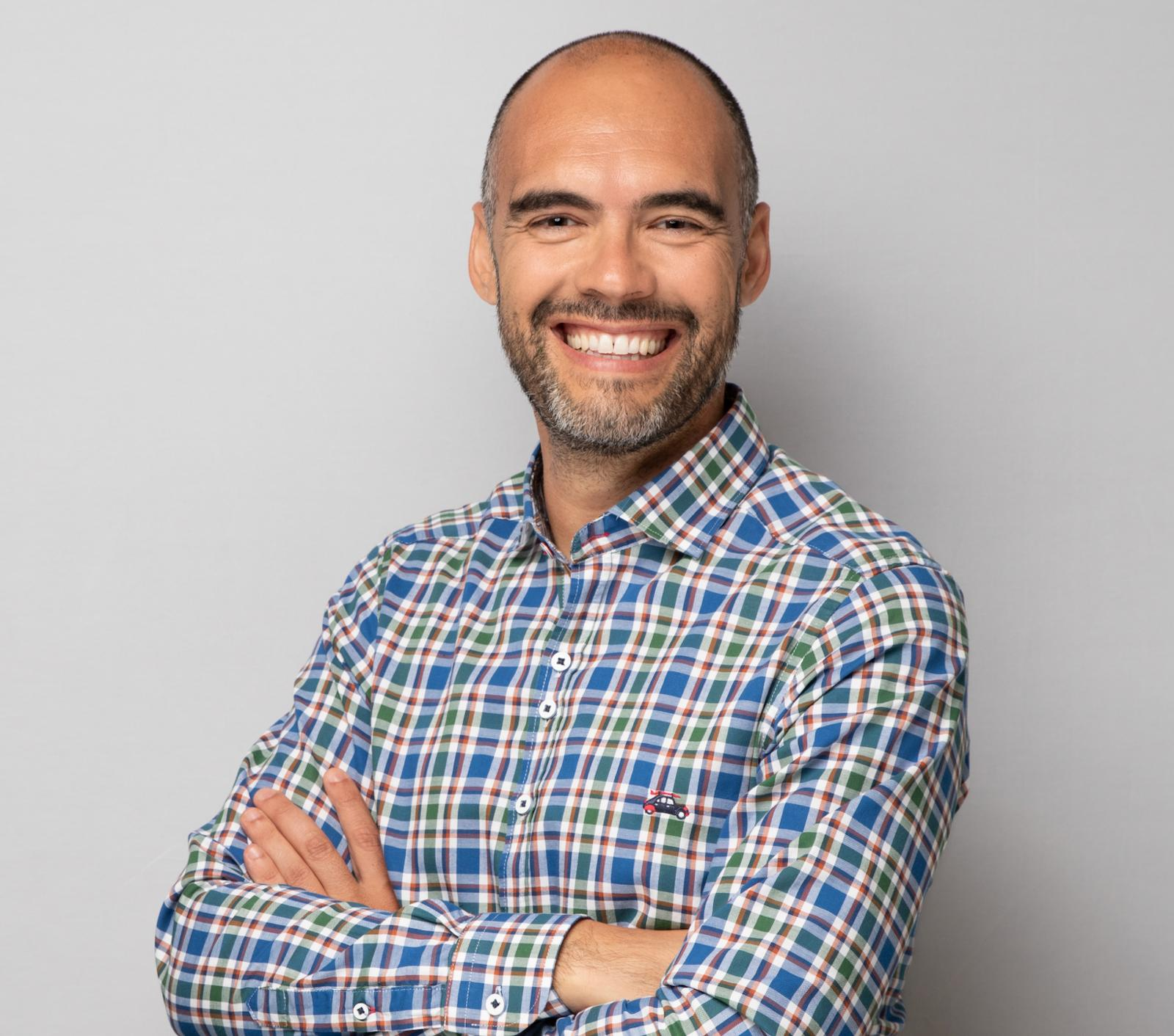 Jose David Poveda