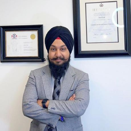 Mehal Singh RCIC