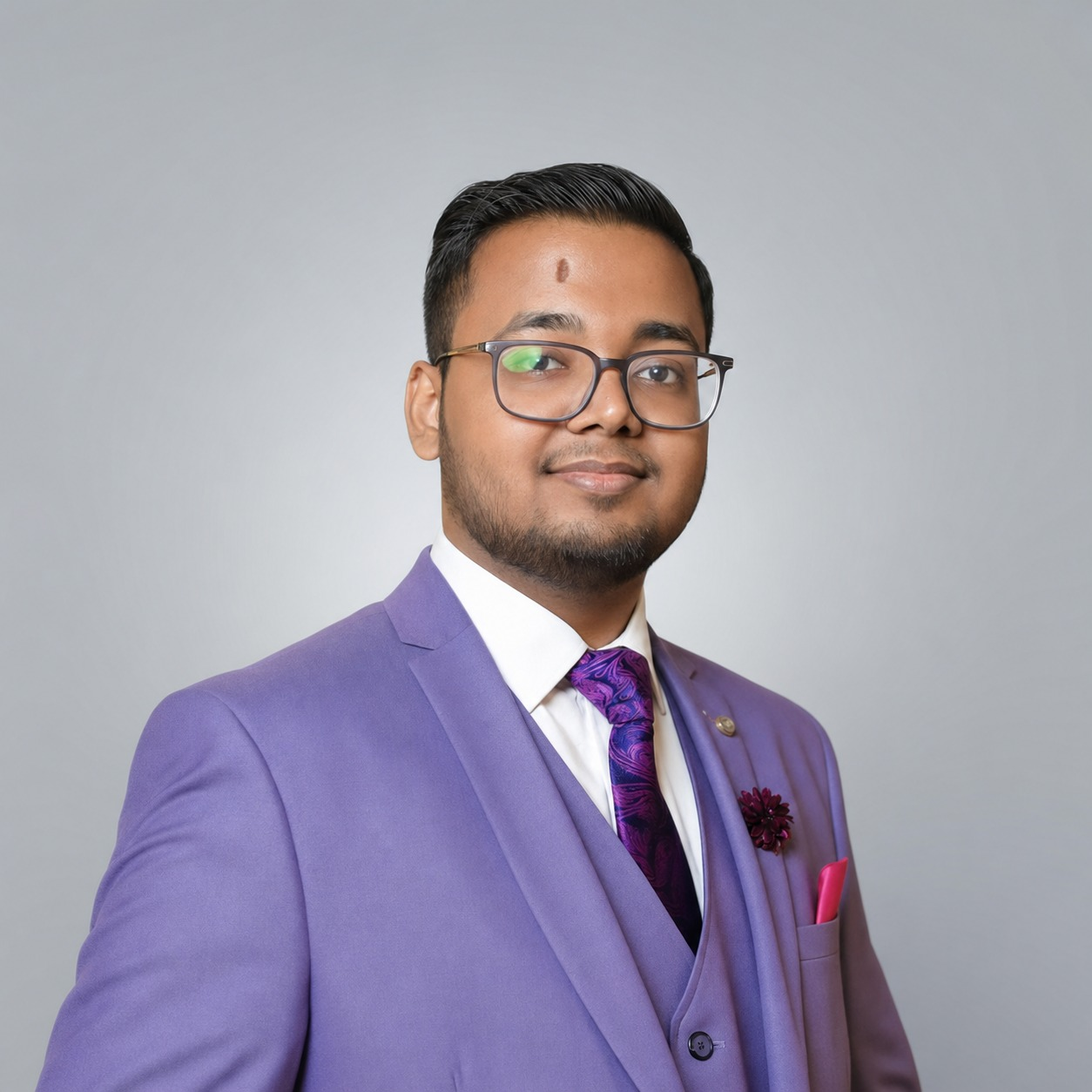 Harshit Patel