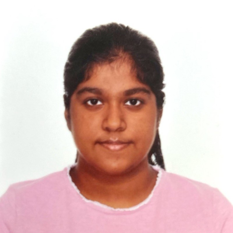 Samyuktha Subbian Prabhakaran