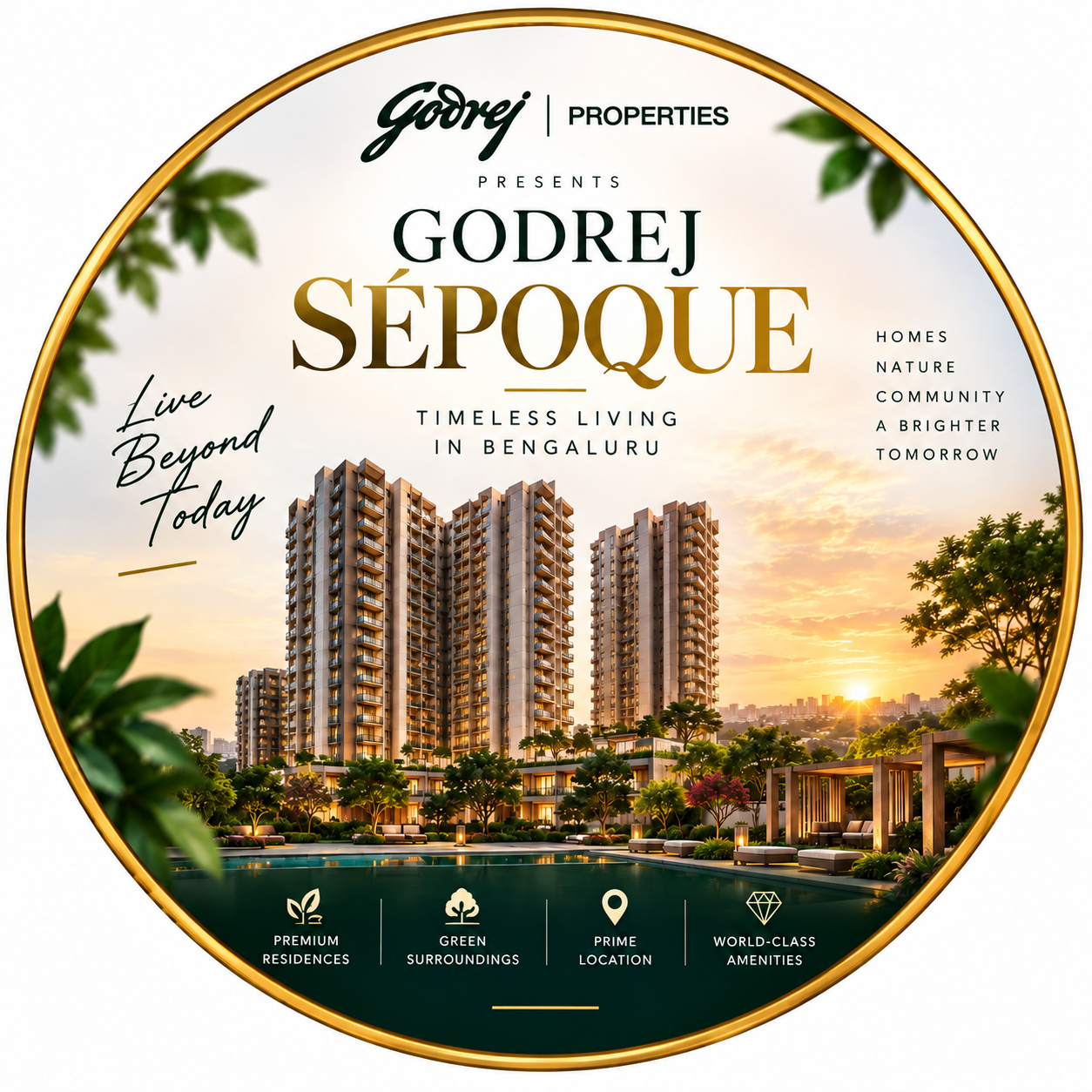 Godrej Epoque