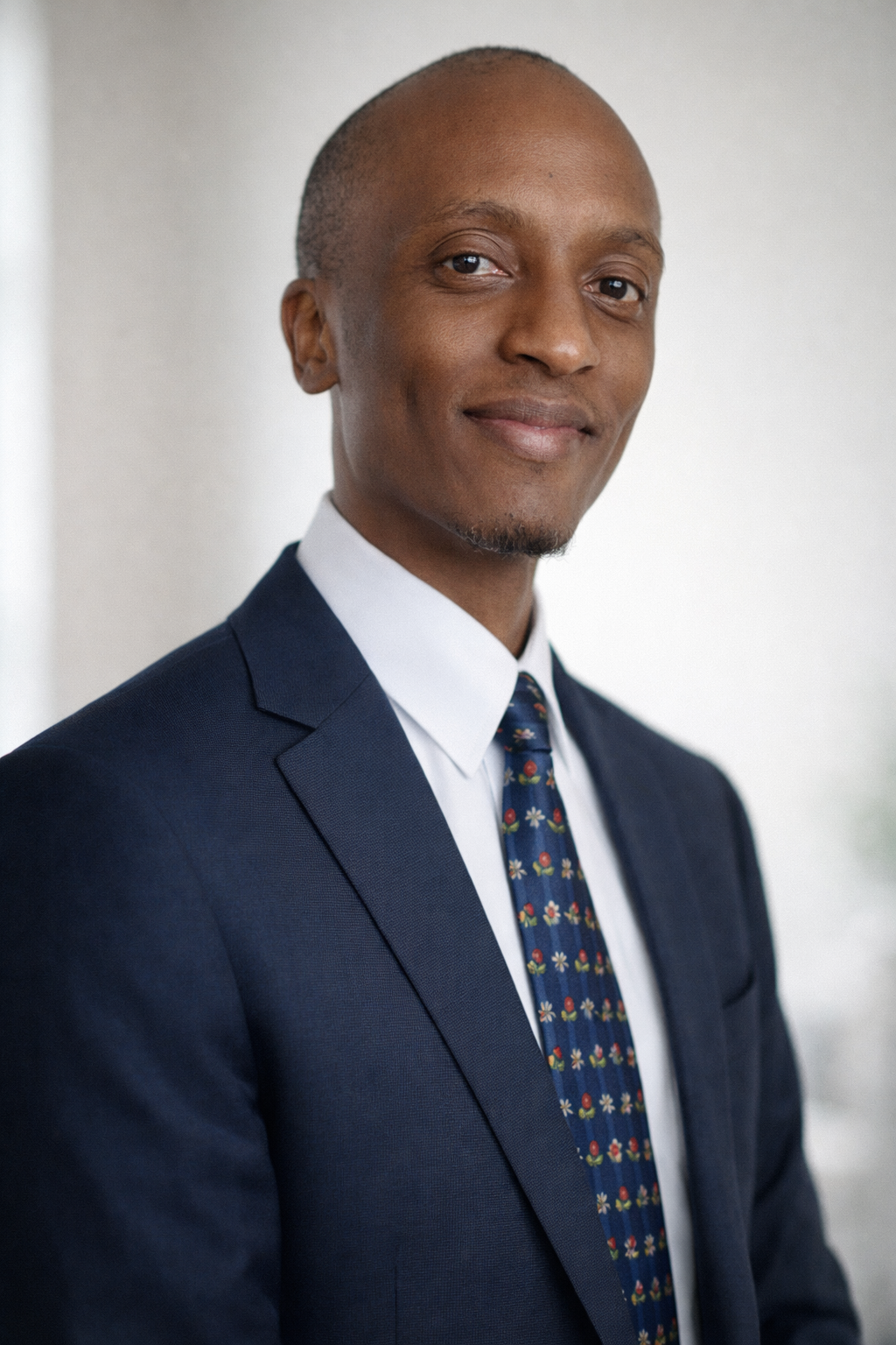 Dennis M. Mbogori
