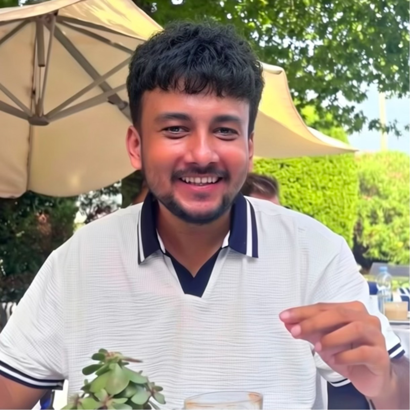 Sunil Baral