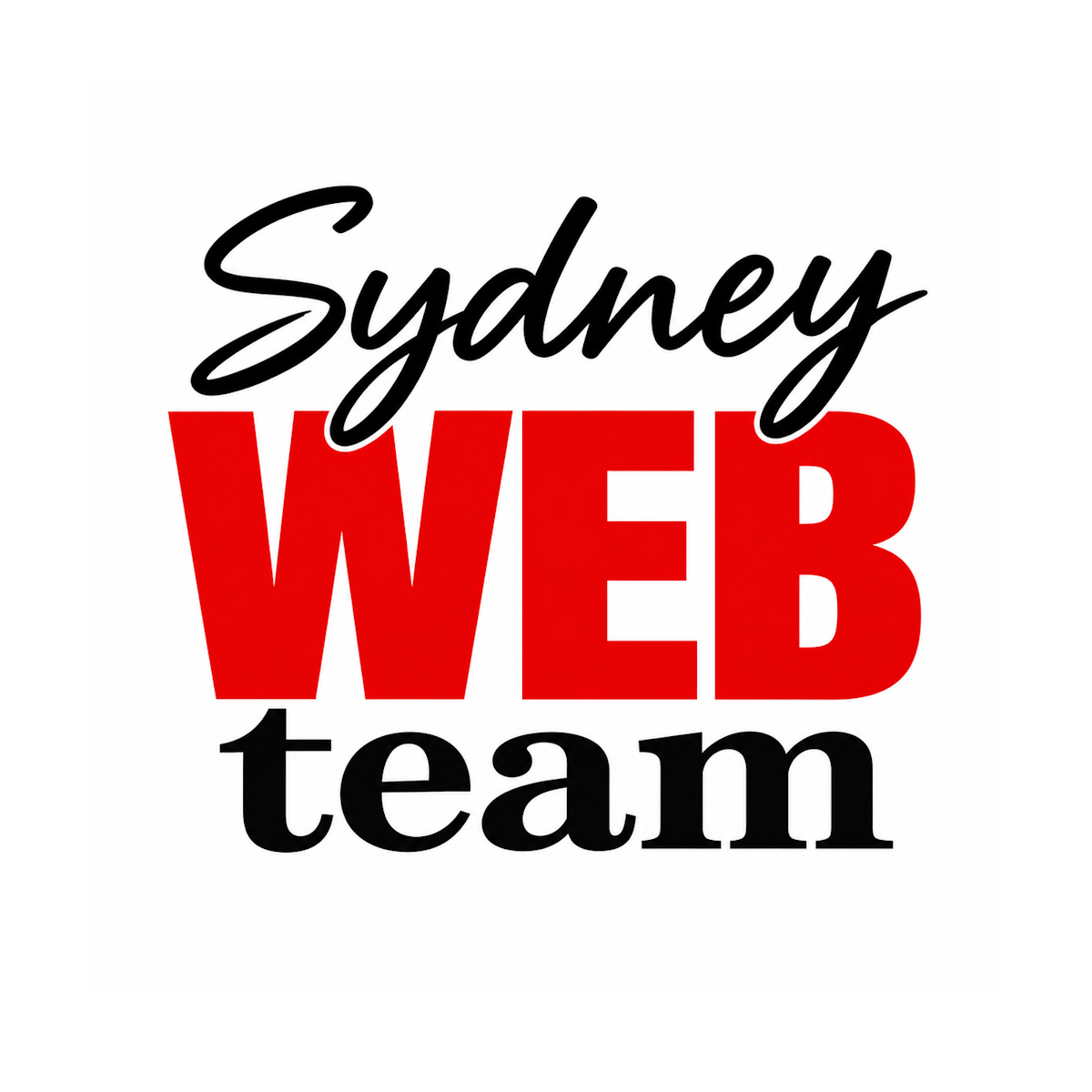 Sydney WEB team