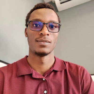 Gideon Ochieng' Okwach
