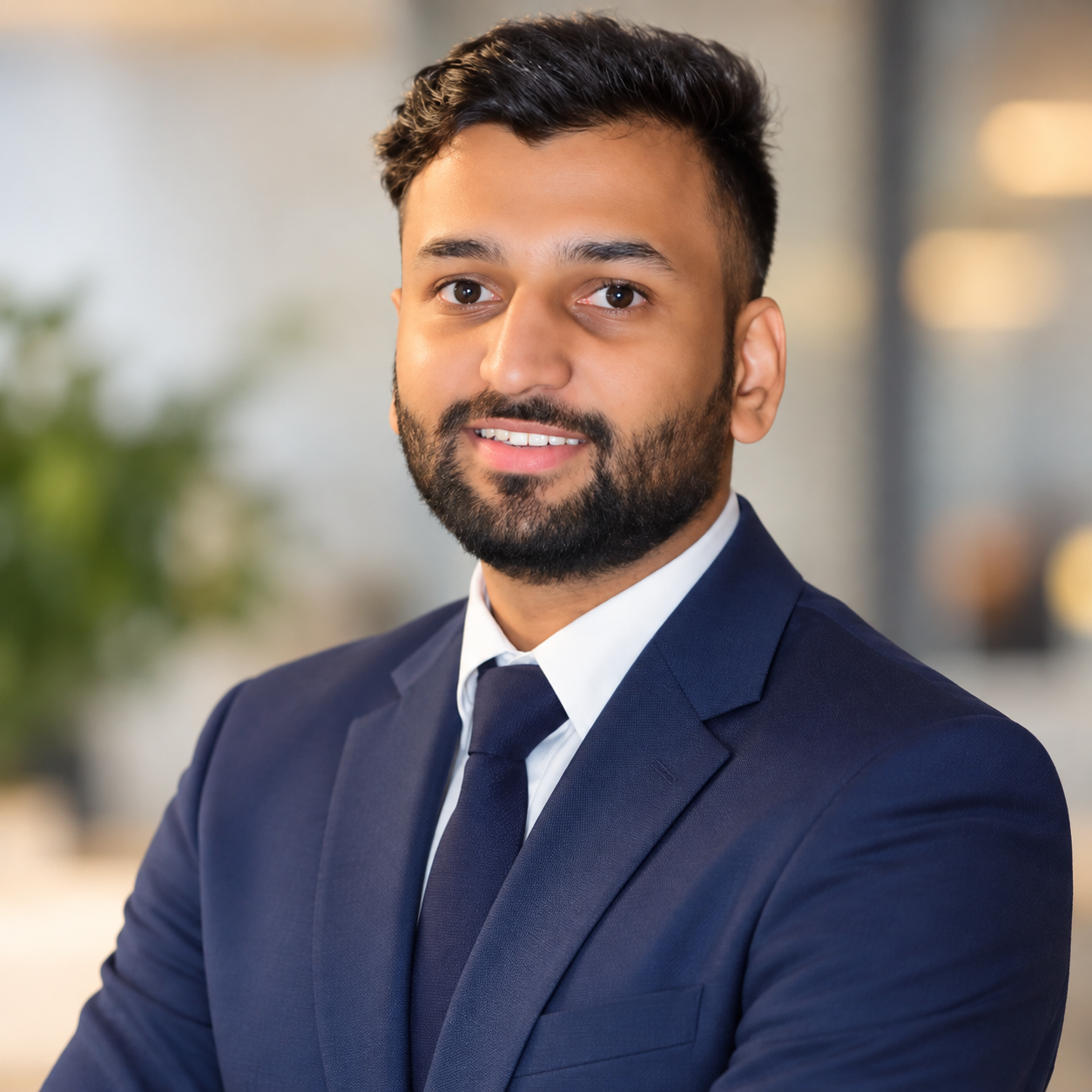 Akhil Bansal