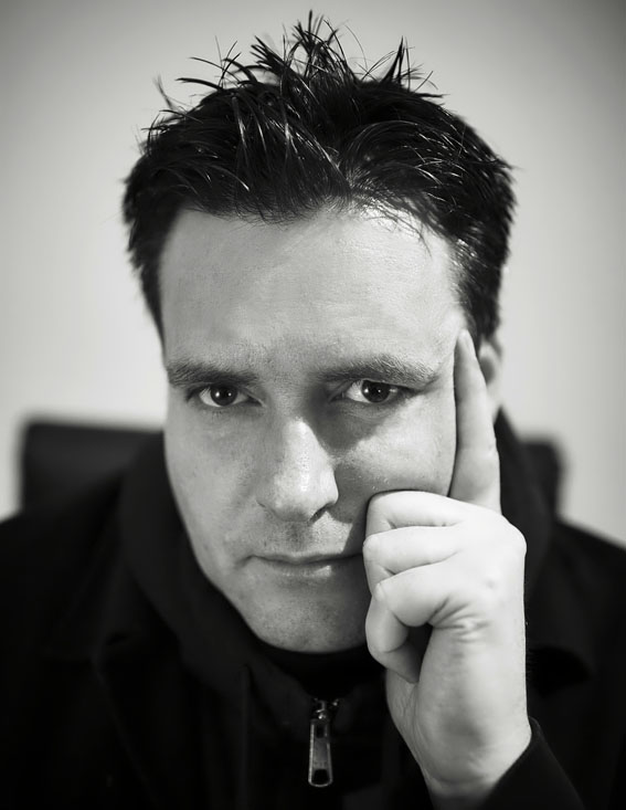 Nick Parkin