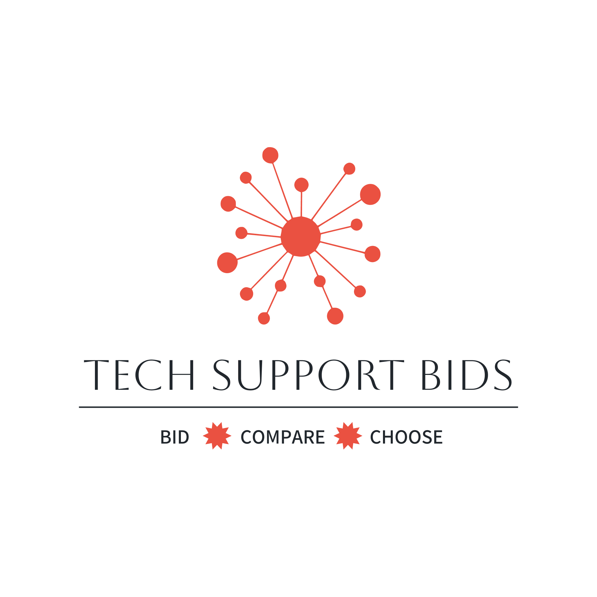 Tech Support Bids