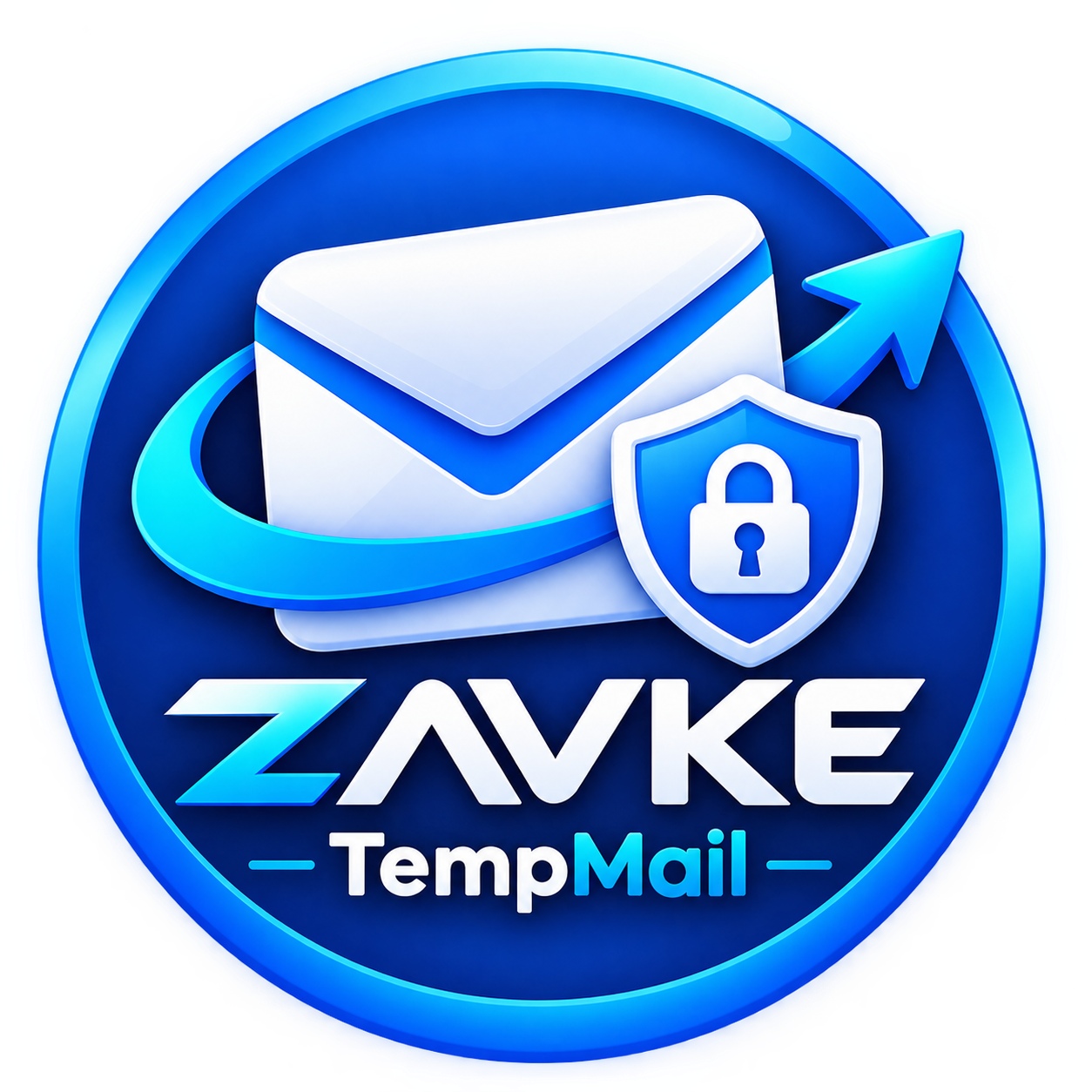Zavke TempMail