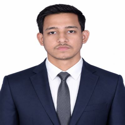 Junaid Ahmad R.