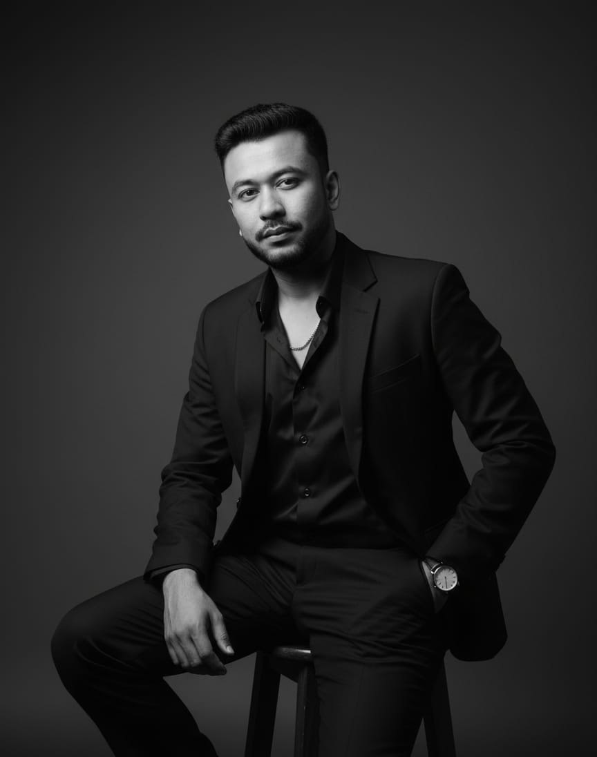Lakhyajit Changmai