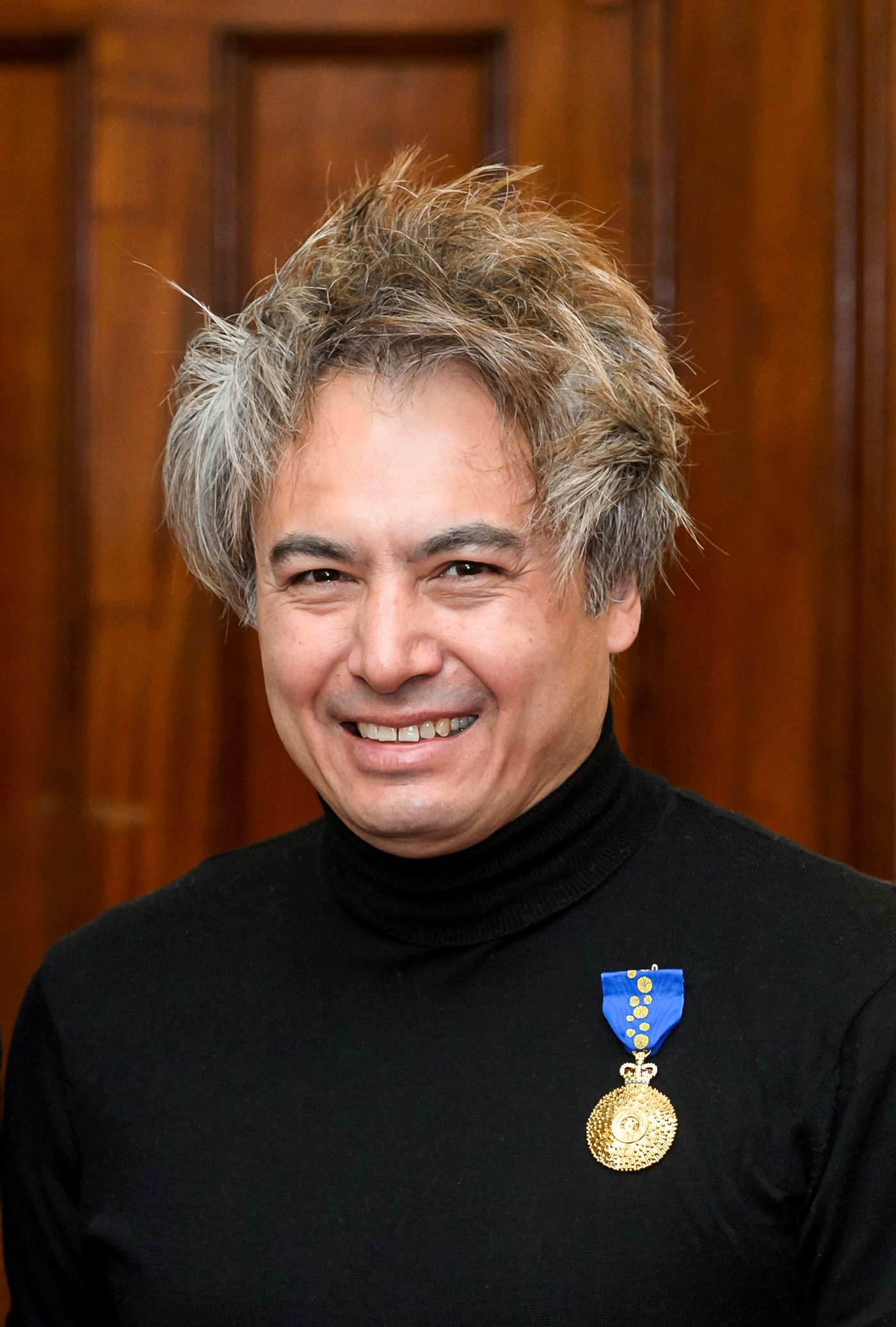 Adrian David Cheok