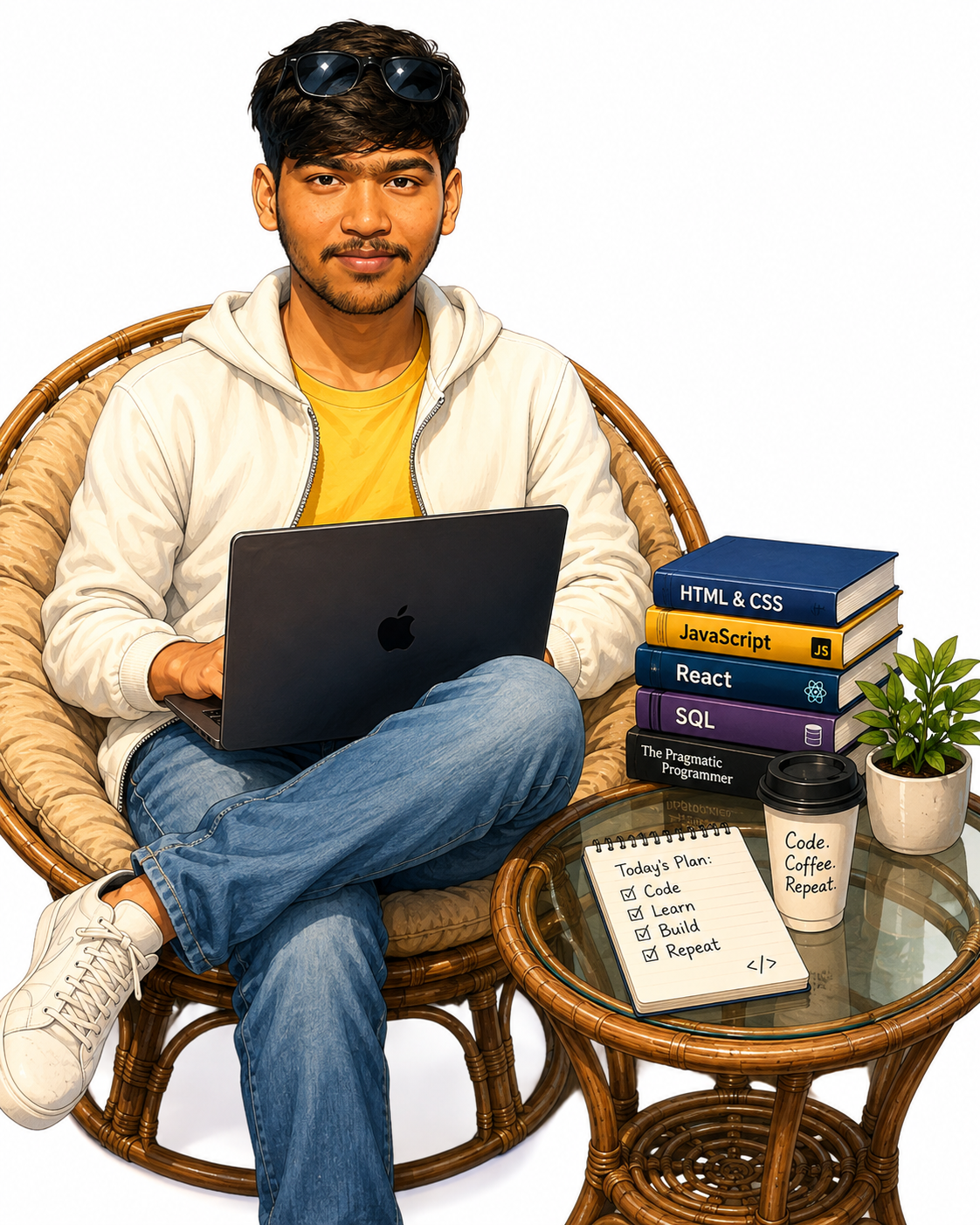 Raunak Yadav