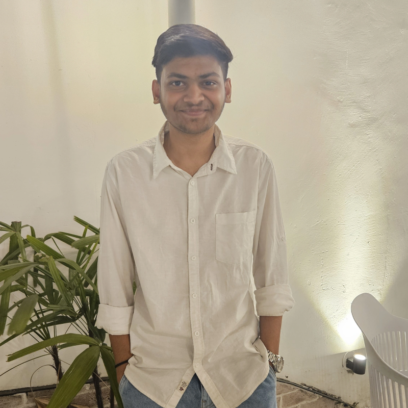 Kunjesh Mahajan